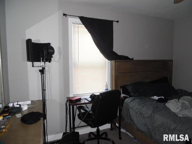 1444 Prospect Ave, Clinton, IA 52732 - view of bedroom