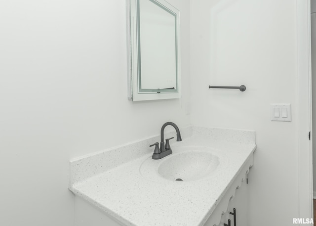 3503 36th St, Moline, IL 61265 - bathroom with vanity