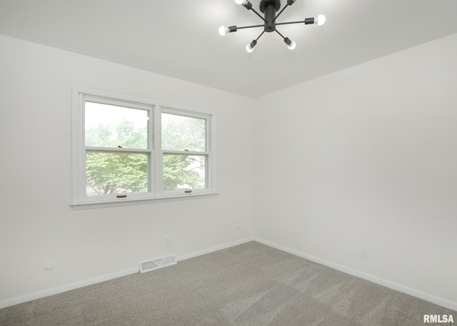 3503 36th St, Moline, IL 61265 - unfurnished room with carpet and baseboards