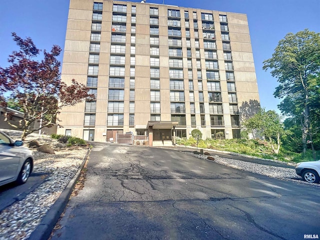 1800 7th St Unit 6D, East Moline, IL 61244 - view of apartment building / complex