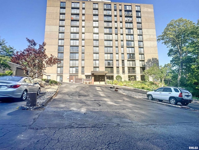 1800 7th St Unit 6D, East Moline, IL 61244 - view of apartment building / complex