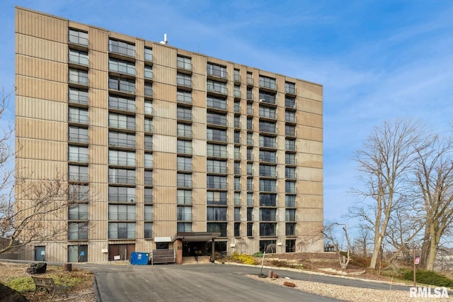 1800 7th St Unit 6D, East Moline, IL 61244 - view of apartment building / complex