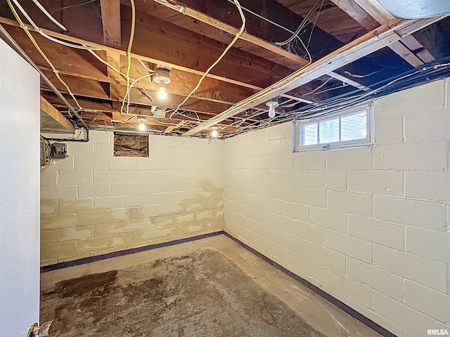 409 E Pearl St, Geneseo, IL 61254 - view of basement