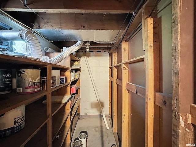 409 E Pearl St, Geneseo, IL 61254 - view of storage