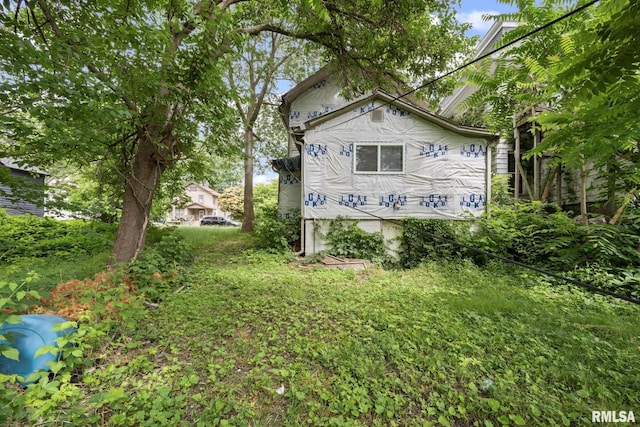 1312 Farnam St, Davenport, IA 52803 - rear view of property