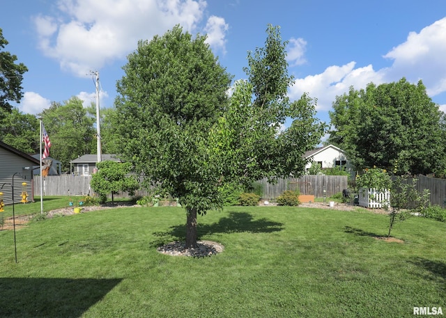 2035 N Gayman Ave, Davenport, IA 52804 - view of fenced backyard