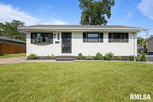 3307 Clover Hills Dr, Bettendorf, IA 52722 - view of front facade