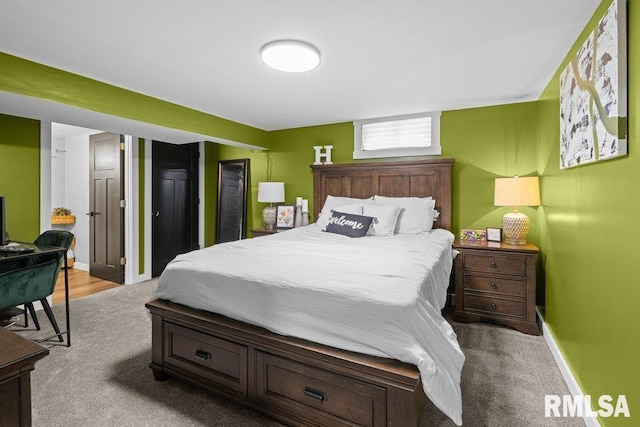 3307 Clover Hills Dr, Bettendorf, IA 52722 - bedroom with carpet