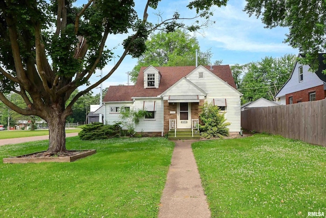 2348 24 1/2 St, Rock Island, IL 61201 - view of front of home