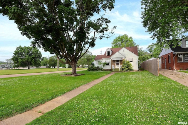 2348 24 1/2 St, Rock Island, IL 61201 - view of front of property