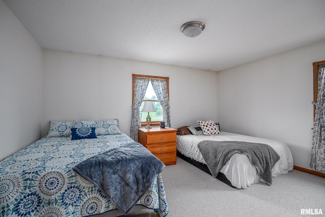 4460 160th St, Clinton, IA 52732 - bedroom featuring light carpet