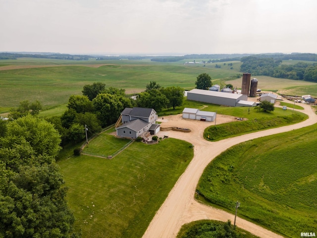 4460 160th St, Clinton, IA 52732 - view of rural area
