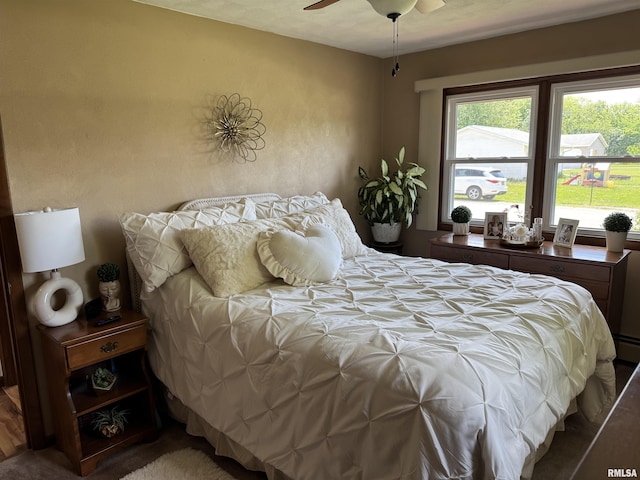 101 E 6th St, Sherrard, IL 61281 - view of bedroom