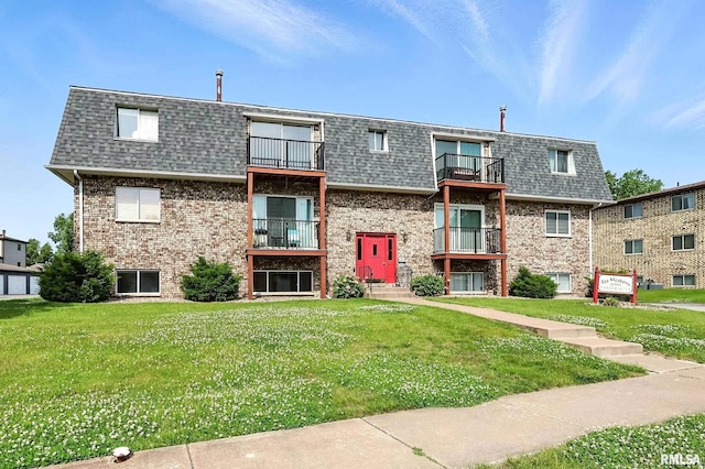 3045 4th St Unit 1, Moline, IL 61265 - view of property