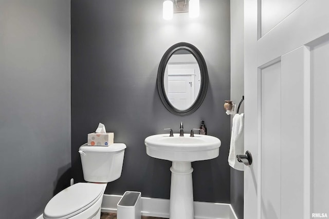 6250 Whispering Hill Ct, Bettendorf, IA 52722 - bathroom with toilet