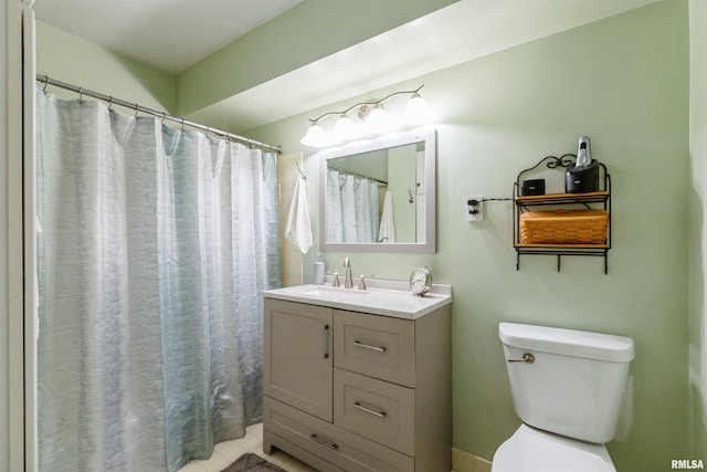 1800 7th St Unit 7A, East Moline, IL 61244 - bathroom featuring toilet and vanity