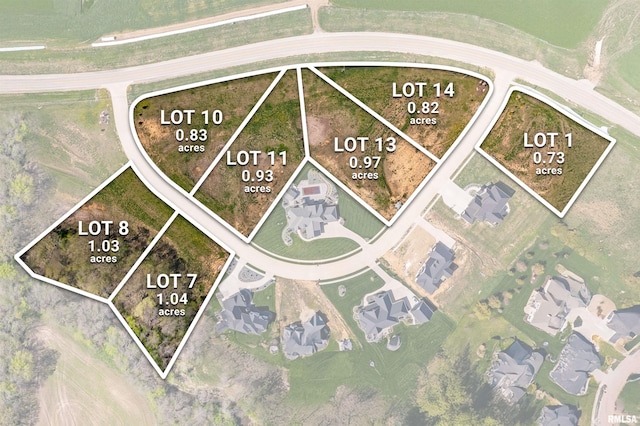 LOT9 250th Ave, Bettendorf, IA 52722 - photo 1