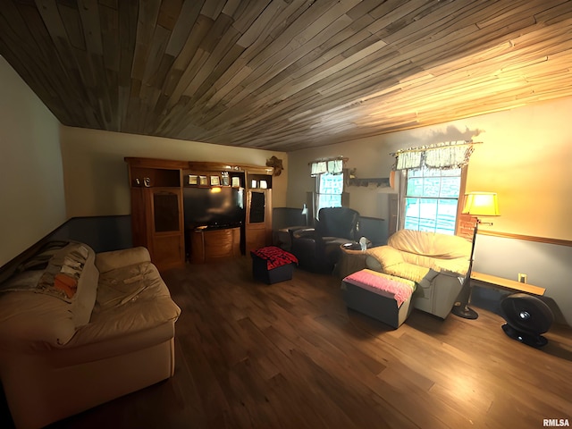 5560 Hidden Acres Ln, Carterville, IL 62918 - living room with wood finished floors