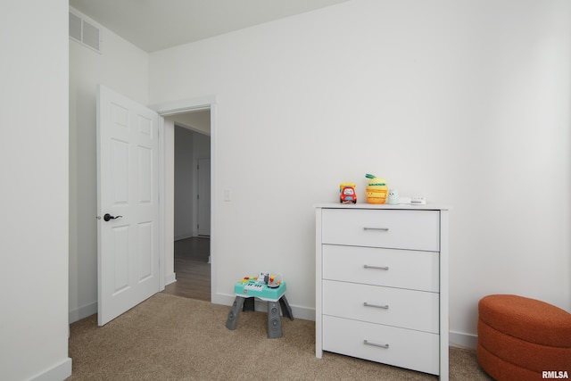 3458 Glenbrook Cir N, Bettendorf, IA 52722 - bedroom featuring carpet flooring and baseboards