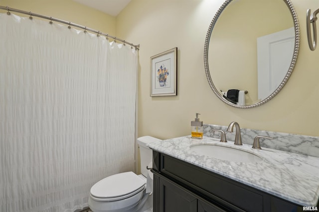 3563 Cobblestone Dr, Bettendorf, IA 52722 - full bath with vanity and a shower with shower curtain