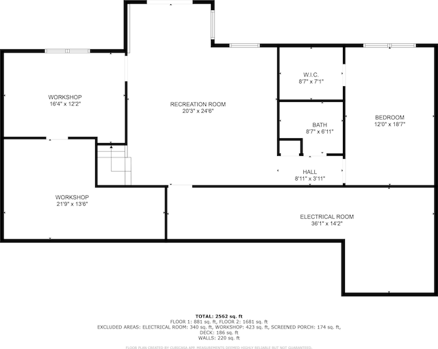 3563 Cobblestone Dr, Bettendorf, IA 52722 - view of floor plan / room layout