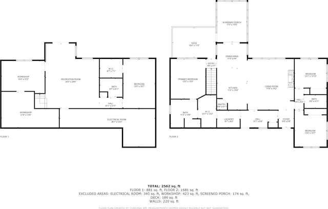 3563 Cobblestone Dr, Bettendorf, IA 52722 - view of home floor plan