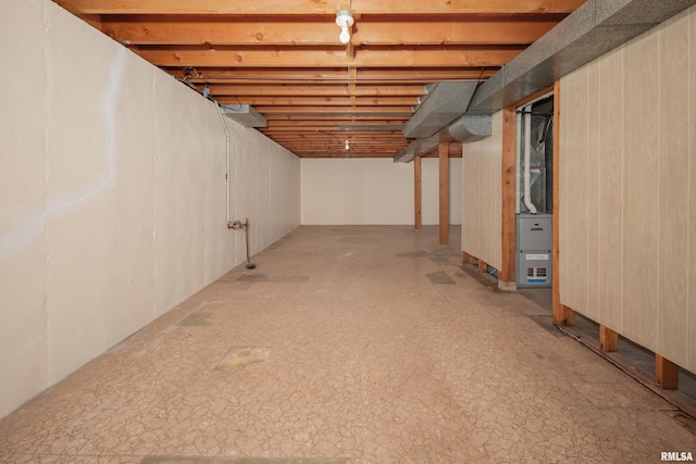 3403 Kimberly Downs Rd, Davenport, IA 52807 - view of basement