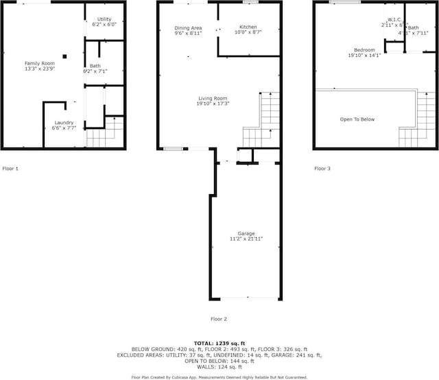 493 44th Avenue Ct, East Moline, IL 61244 - view of room layout