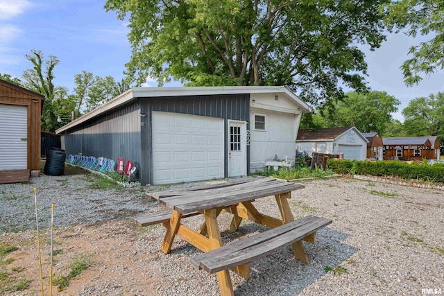 205 Railroad St, New Boston, IL 61272 - photo 9