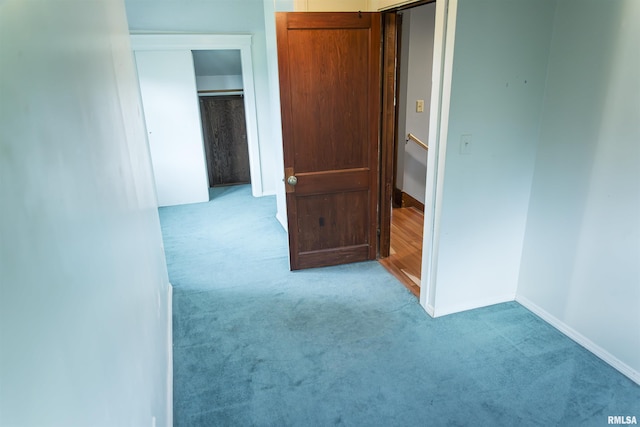 3321 State St, Quincy, IL 62301 - unfurnished bedroom featuring carpet flooring and a closet