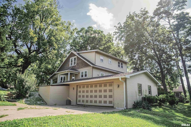 3321 State St, Quincy, IL 62301 - view of front of home