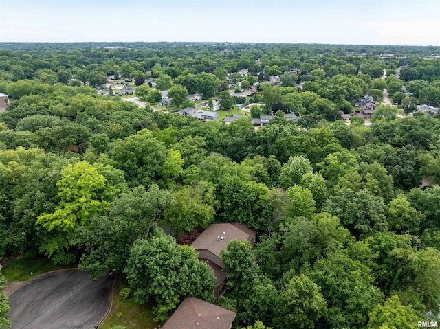17 Wildwood Trl, Bettendorf, IA 52722 - drone / aerial view