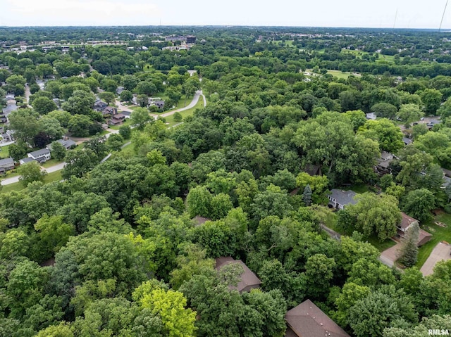 17 Wildwood Trl, Bettendorf, IA 52722 - drone / aerial view