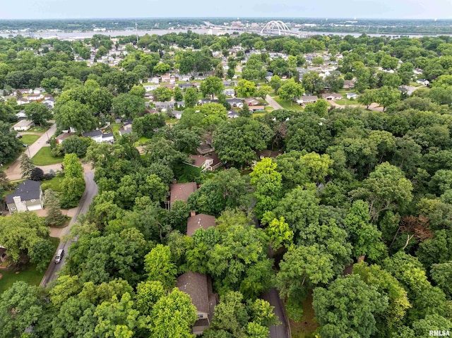 17 Wildwood Trl, Bettendorf, IA 52722 - bird's eye view