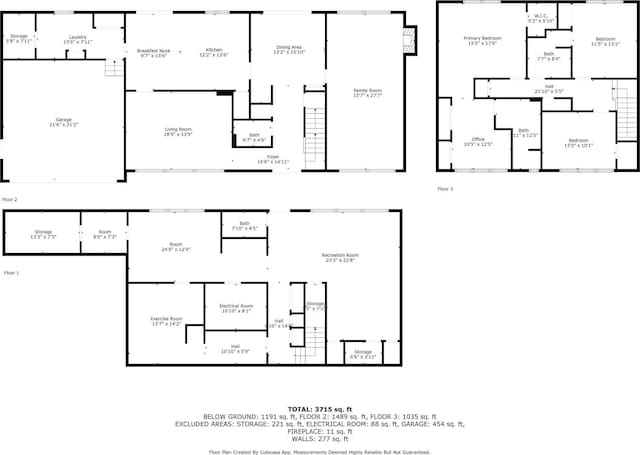 17 Wildwood Trl, Bettendorf, IA 52722 - view of room layout