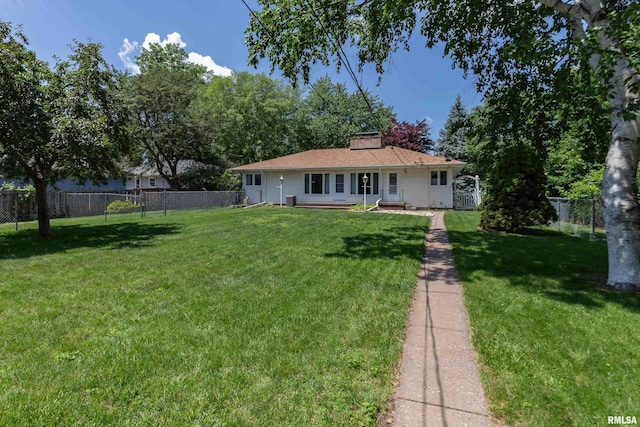 1635 Eastmere Dr, Davenport, IA 52803 - back of property