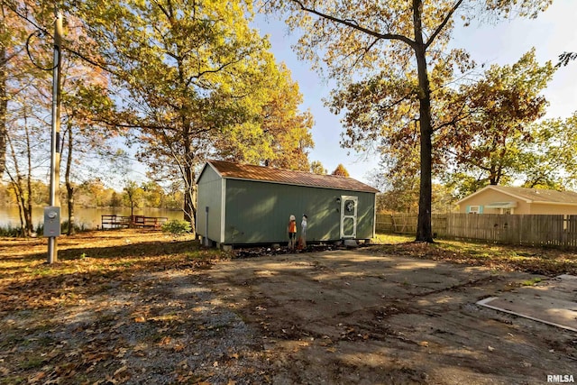 2620 S Cambon Dr, West Frankfort, IL 62896 - view of shed