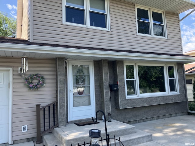 420 E Garfield St, Kewanee, IL 61443 - view of exterior entry