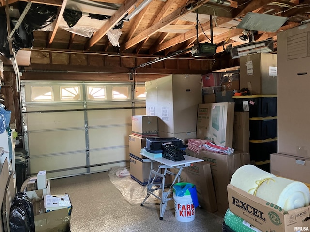 420 E Garfield St, Kewanee, IL 61443 - view of garage