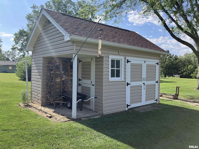 420 E Garfield St, Kewanee, IL 61443 - view of outbuilding