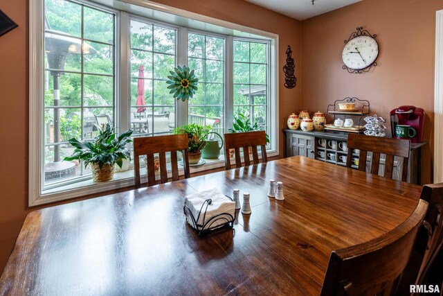 1814 Testa Dr, Marion, IL 62959 - view of dining space
