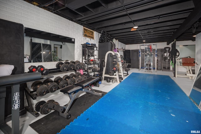 1924 E Rusholme St, Davenport, IA 52806 - view of workout area
