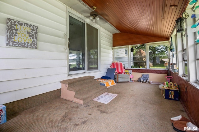 1406 Golf Course Rd, Marion, IL 62959 - view of porch