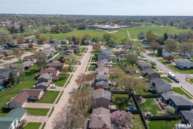 2149 W 30th St, Davenport, IA 52804 - view of property location featuring nearby suburban area