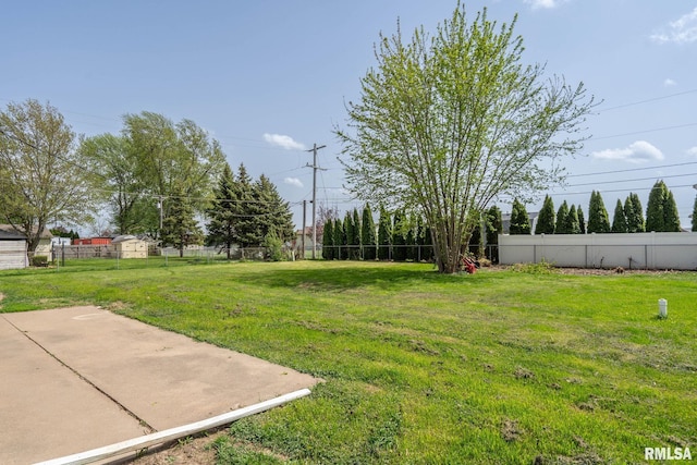 209 Hilltop St, Colona, IL 61241 - view of yard