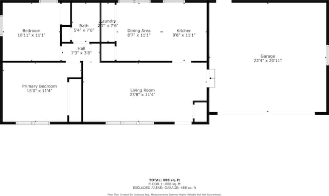 209 Hilltop St, Colona, IL 61241 - view of room layout