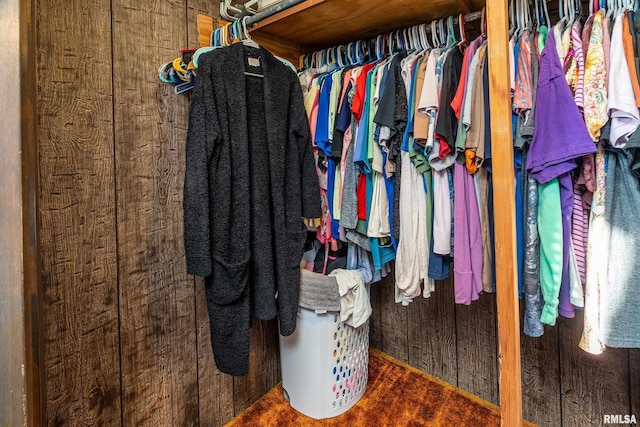 2305 Weaver Rd, Herrin, IL 62948 - view of walk in closet