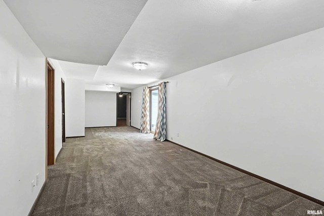 4345 Amesbury Dr, Bettendorf, IA 52722 - carpeted spare room with baseboards