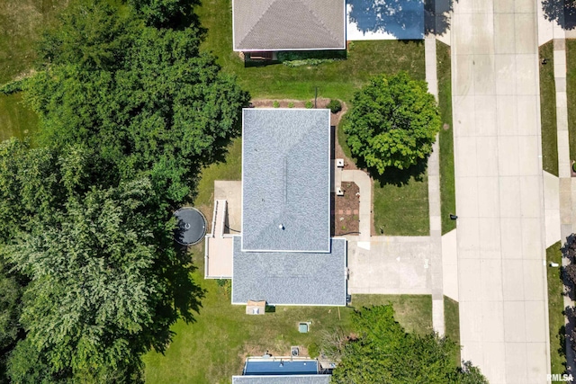 4345 Amesbury Dr, Bettendorf, IA 52722 - view of subject property
