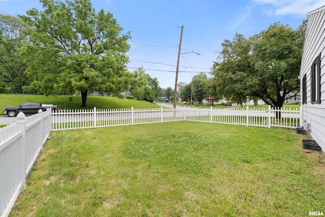 612 Waverly Rd, Davenport, IA 52804 - view of fenced backyard